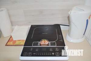 1-к квартира, посуточно, 15м2, 1/1 этаж