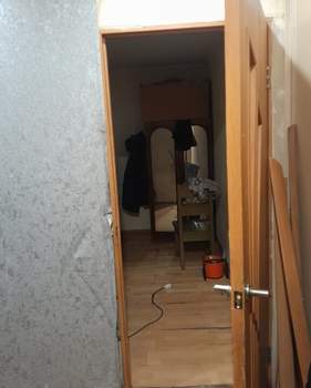 2-к квартира, на длительный срок, 42м2, 4/5 этаж