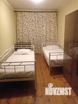 3-к квартира, посуточно, 68м2, 4/5 этаж