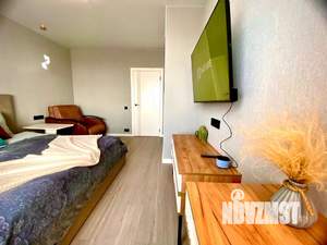 1-к квартира, посуточно, 42м2, 17/17 этаж