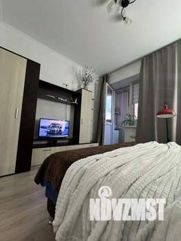 1-к квартира, посуточно, 28м2, 1/1 этаж