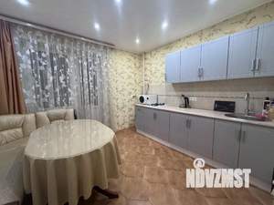 1-к квартира, посуточно, 42м2, 1/1 этаж