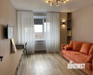 1-к квартира, на длительный срок, 41м2, 14/17 этаж