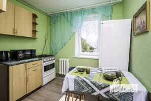 1-к квартира, посуточно, 37м2, 1/1 этаж