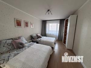 3-к квартира, посуточно, 80м2, 5/10 этаж