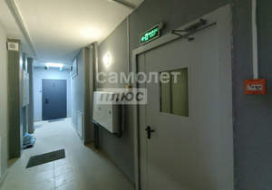 Студия квартира, на длительный срок, 39м2, 15/17 этаж