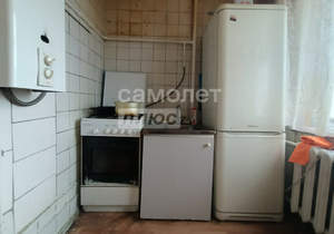 1-к квартира, на длительный срок, 32м2, 4/5 этаж