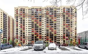 1-к квартира, на длительный срок, 45м2, 13/17 этаж