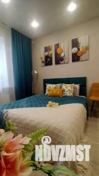 Студия квартира, посуточно, 25м2, 14/17 этаж