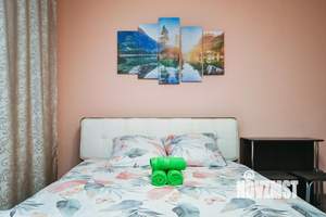 1-к квартира, посуточно, 35м2, 1/1 этаж