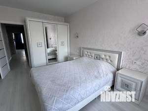 2-к квартира, посуточно, 80м2, 4/13 этаж