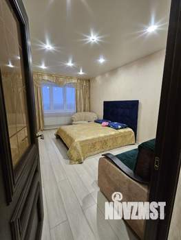 1-к квартира, посуточно, 43м2, 11/11 этаж