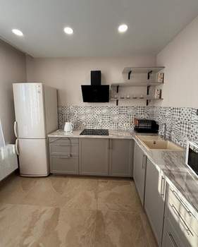 1-к квартира, на длительный срок, 42м2, 14/17 этаж