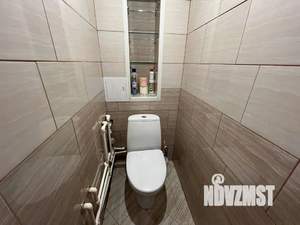 1-к квартира, посуточно, 33м2, 1/9 этаж