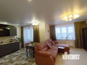 2-к квартира, на длительный срок, 63м2, 16/17 этаж