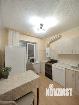 2-к квартира, на длительный срок, 43м2, 4/4 этаж