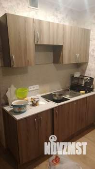 Студия квартира, на длительный срок, 24м2, 8/17 этаж