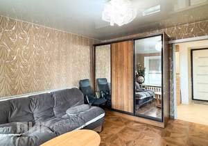 2-к квартира, на длительный срок, 52м2, 3/12 этаж