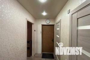 1-к квартира, посуточно, 33м2, 1/9 этаж