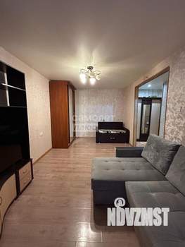 1-к квартира, на длительный срок, 32м2, 4/5 этаж