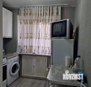 1-к квартира, на длительный срок, 33м2, 3/5 этаж