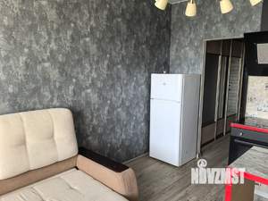 Студия квартира, на длительный срок, 24м2, 9/17 этаж