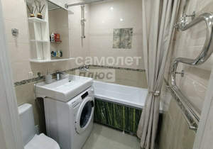 1-к квартира, на длительный срок, 32м2, 1/4 этаж