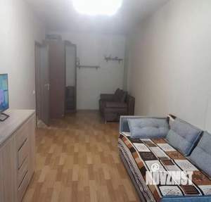 1-к квартира, на длительный срок, 42м2, 6/12 этаж