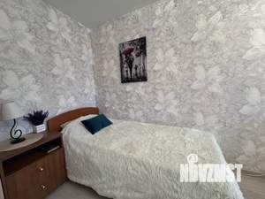 1-к квартира, посуточно, 36м2, 1/10 этаж