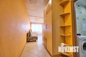 1-к квартира, посуточно, 33м2, 1/1 этаж