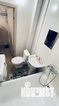 1-к квартира, посуточно, 35м2, 1/9 этаж