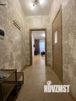 Студия квартира, посуточно, 29м2, 17/17 этаж