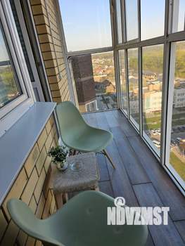 Студия квартира, посуточно, 37м2, 14/15 этаж