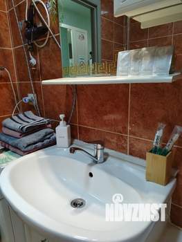 Студия квартира, посуточно, 30м2, 5/17 этаж