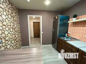 1-к квартира, посуточно, 33м2, 1/9 этаж