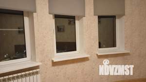 1-к квартира, посуточно, 43м2, 12/17 этаж