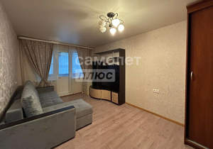 1-к квартира, на длительный срок, 32м2, 4/5 этаж