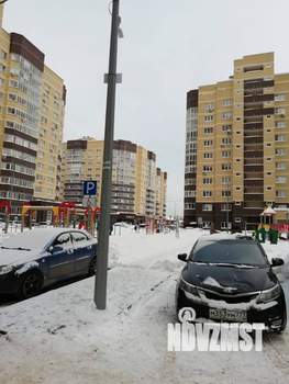 Студия квартира, на длительный срок, 29м2, 3/19 этаж