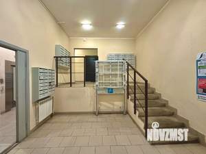 1-к квартира, на длительный срок, 40м2, 2/15 этаж