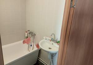 Студия квартира, на длительный срок, 32м2, 2/9 этаж