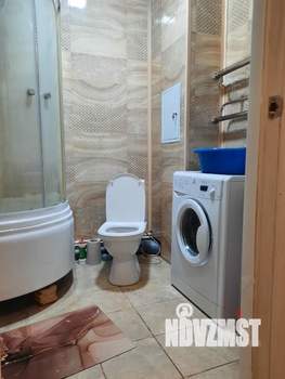 Студия квартира, на длительный срок, 29м2, 3/18 этаж