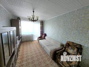 2-к квартира, на длительный срок, 43м2, 3/5 этаж