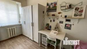 2-к квартира, на длительный срок, 43м2, 4/5 этаж