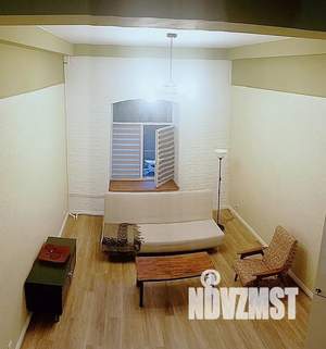 1-к квартира, посуточно, 60м2, 3/3 этаж