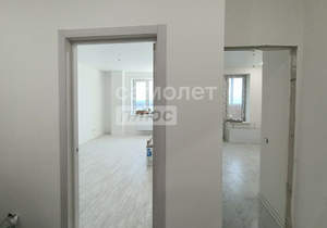 Студия квартира, на длительный срок, 39м2, 15/17 этаж