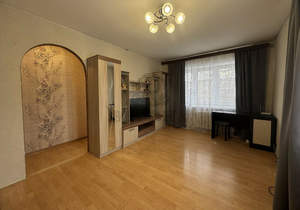 1-к квартира, на длительный срок, 31м2, 4/5 этаж