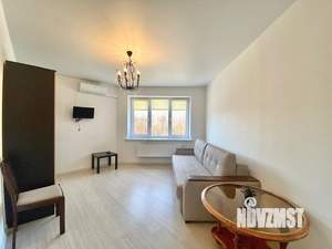 1-к квартира, на длительный срок, 40м2, 2/15 этаж