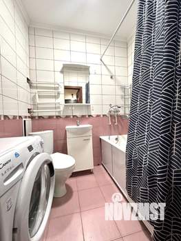 Студия квартира, на длительный срок, 23м2, 4/16 этаж