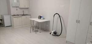 Студия квартира, на длительный срок, 34м2, 4/15 этаж