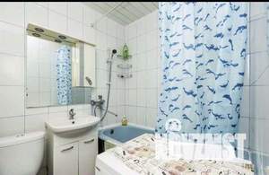 1-к квартира, посуточно, 37м2, 1/1 этаж